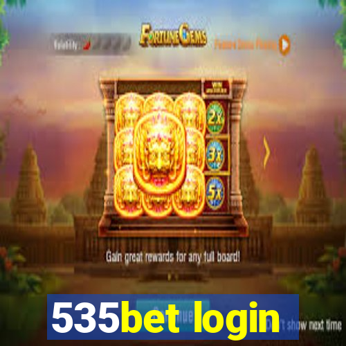 535bet login